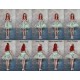 Aurora&Ariel 35cm Long Mini, Daily, Puffy, Super Puffy and Runway Petticoat